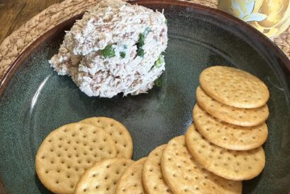 Thumbnail for Old-Fashioned Chicken Salad with Eggs