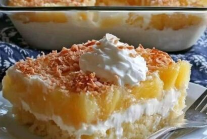 Thumbnail for Pineapple Coconut Dream Cake