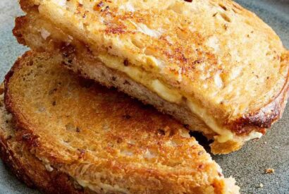 Thumbnail for The One Ingredient That Makes Grilled Cheese Even Better—and It’s Already in Your Refrigerator