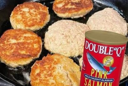 Thumbnail for Salmon Patties