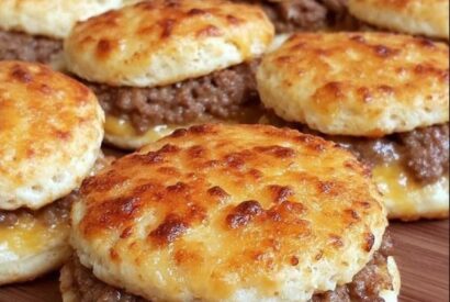 Thumbnail for Southern Sausage Biscuits