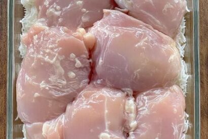 Thumbnail for Creamy Southern Smothered Chicken