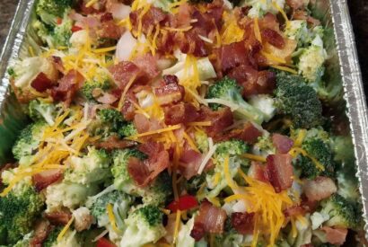 Thumbnail for Best Broccoli Salad