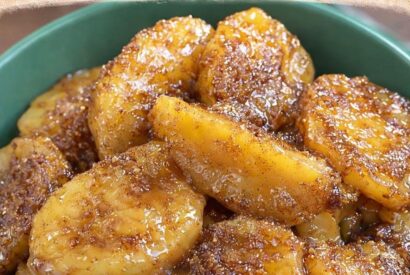 Thumbnail for Slow Cooker Cracker Barrel Fried Apples