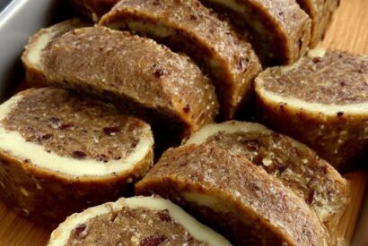 Thumbnail for Southern Pecan Log