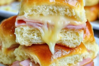 Thumbnail for Church Supper ham delights