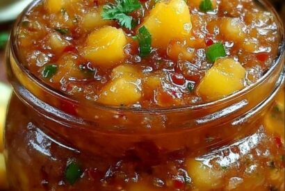 Thumbnail for Mom’s Classic Sweet Chili Pineapple Sauce