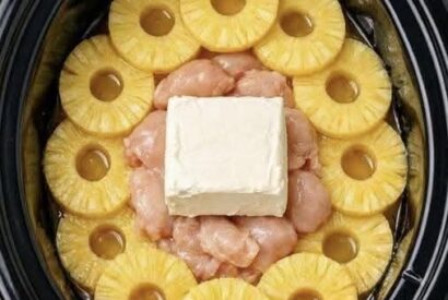 Thumbnail for Baked Chicken with Pineapple