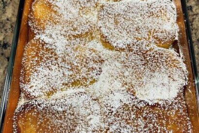 Thumbnail for Caramel-Bottom French Toast Bake