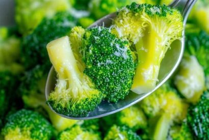 Thumbnail for Copycat Longhorn Steakhouse Broccoli