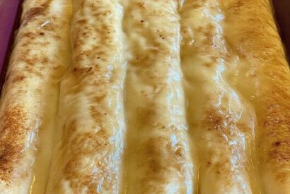 Thumbnail for Apple Pie Enchiladas
