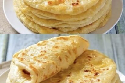 Thumbnail for Fluffy Turkish Bread – Soft, Airy & Perfectly Pillowy