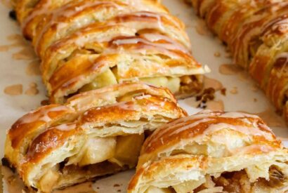 Thumbnail for Apple Strudel Recipe