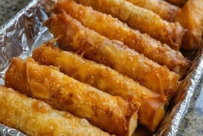 Thumbnail for Homemade Chinese Egg Rolls!!!