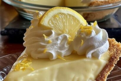 Thumbnail for Easy Lemon Cream Cheese Pie