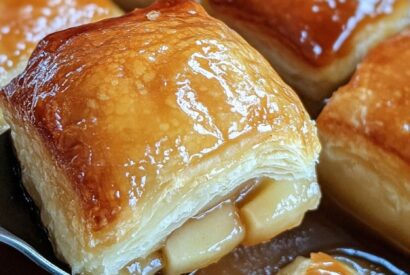 Thumbnail for 5-INGREDIENT APPLE DUMPLINGS