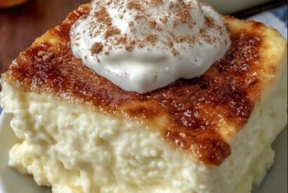 Thumbnail for Amish Baked Custard