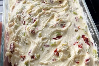 Thumbnail for Mom’s Classic Texas Christmas Dip