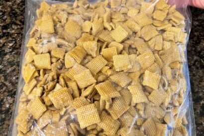 Thumbnail for Cozy Holiday Kitchen Salted Caramel Crackle