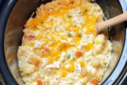 Thumbnail for Kentucky Crockpot Potatoes