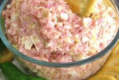 Thumbnail for Deviled Ham Salad – A Bold Twist on a Classic Favorite!