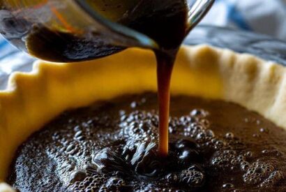 Thumbnail for Amish Shoofly Pie