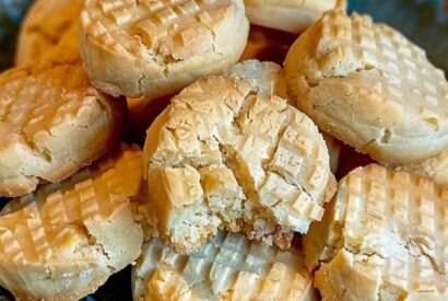 Thumbnail for Weight watcher butter cookies