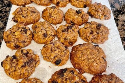 Thumbnail for WW Low-Point Oatmeal Raisin Cookies