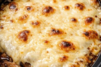 Thumbnail for Slow cooker lasagna