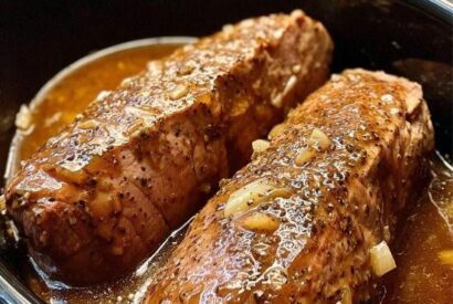 Thumbnail for Southern Potluck Maple Dijon Pork Tenderloin