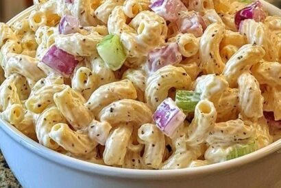 Thumbnail for Guy Fieri Macaroni Salad