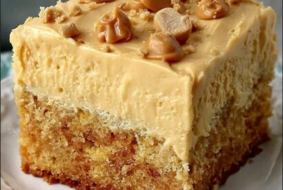 Thumbnail for Peanut Butter Sheet Cake with Peanut Butter Frosting