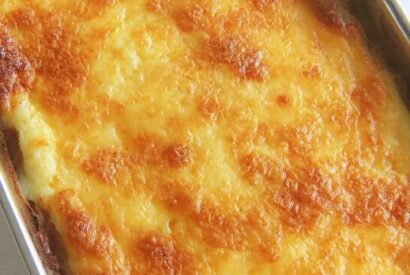 Thumbnail for Jackie Kennedy’s Dinner Pie