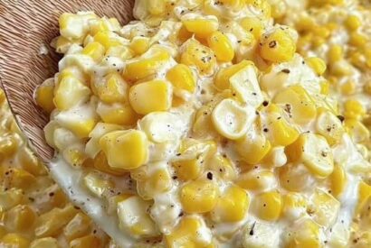 Thumbnail for Honey Butter Skillet Corn