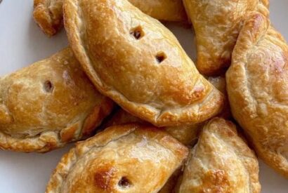 Thumbnail for Forfar Bridies (Scottish Hand Pies)