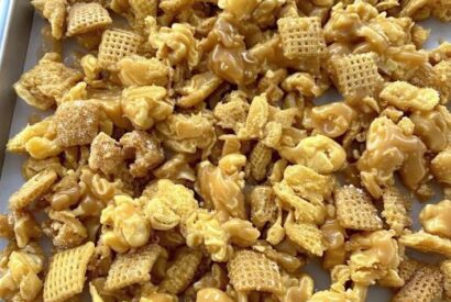 Thumbnail for Salted Caramel Crackle