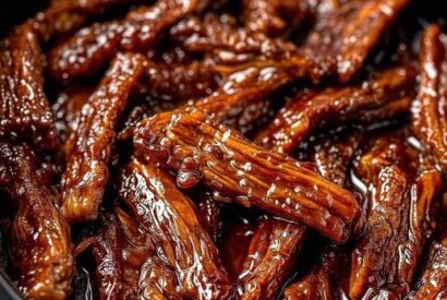 Thumbnail for 5-Ingredient Slow Cooker Mongolian Beef