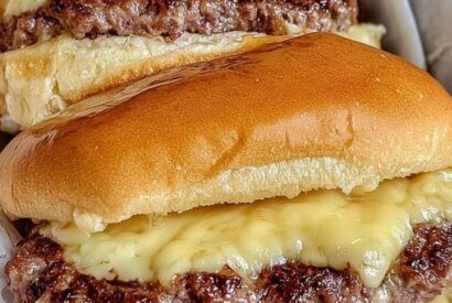 Thumbnail for Church-Supper Comfort Patty Melt with Secret Sauce