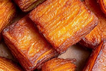 Thumbnail for Crispy Potato Stacks