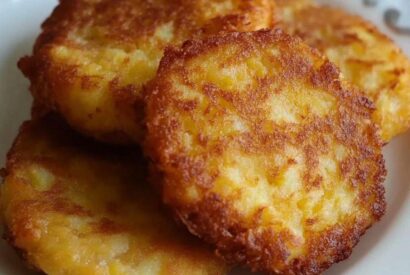 Thumbnail for Quick and Easy Pan Fried Corn Fritters
