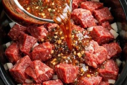 Thumbnail for Slow Cooker 5-Ingredient Beef Stew