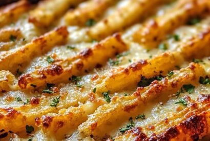 Thumbnail for 3-Ingredient Low Carb Fries