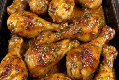 Thumbnail for Honey Garlic Chicken Drumsticks