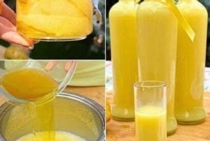 Thumbnail for Lemon Ginger Water