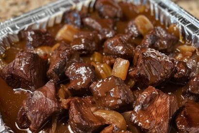 Thumbnail for No Peek Beef Tips