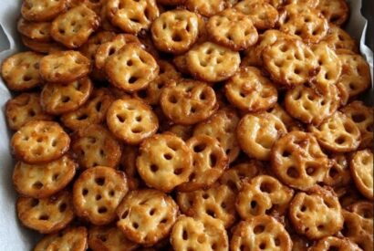 Thumbnail for Churro Snacks Recipe