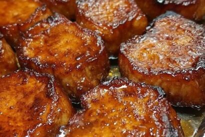 Thumbnail for Honey Garlic Pork Chops