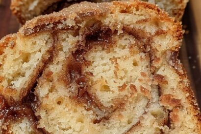 Thumbnail for Delicious Amish Cinnamon Bread Recipe: Bakery-Style Goodness at Home