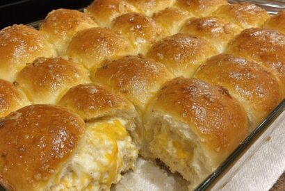 Thumbnail for Chicken Crescent Roll Ups