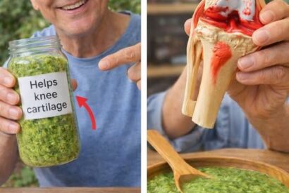 Thumbnail for A 97-Year-Old Orthopedic Surgeon Reveals: One Green Food Can Regenerate Knee Cartilage in Just 24 Hours!